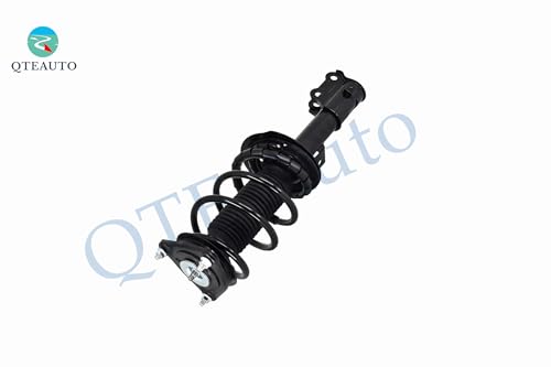 Image of PM Auto Set of 4 Front Quick Complete Strut-Coil Spring-Rear Shock Replacement For 2014-2018 Kia Forte, 2014-2016 Kia Forte Koup, 2014-2018 Kia Forte5