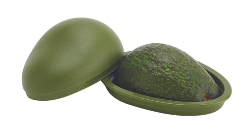 Joie Kitchen Gadgets 31828 Joie Fresh Pod Avocado Keeper Storage Container, Plastic, Green
