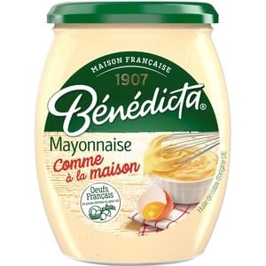 Benedicta Mayonesa Comme à la Maison 8.99 oz