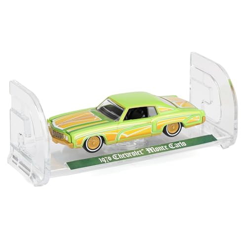 Greenlight modelo escala 1:64 Chevrolet Impala 1963 miniatura 6
