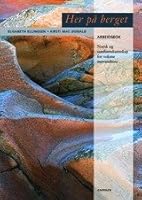 Her Pa Berget Arbeidsbok 8202279208 Book Cover