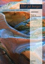 Paperback Her Pa Berget Arbeidsbok Book
