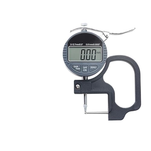 Calibrador Digital para Medir Grosor 0-10mm miniatura 1