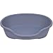 adena Hundekorb Kunststoff 110 cm grau