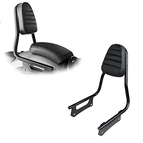 Sissy bar Rebel 500 détachable contre la fatigue en duo sur CMX 2017-2023