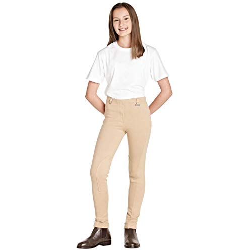 Harry Hall Junior Chester Jodhpurs 22 inch Navy