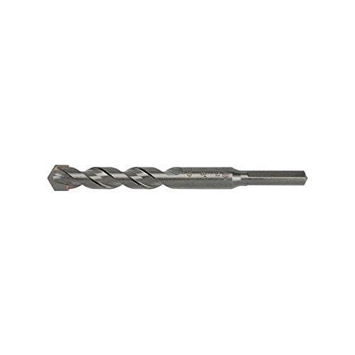 Irwin 6 in. L High Speed Steel Rotary Percussion Drill Bit 1 pk