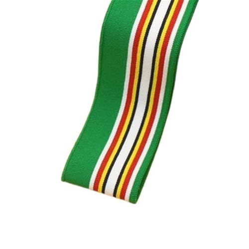 Rib Combed Rainbow Cuff Fabric by Half Yards...