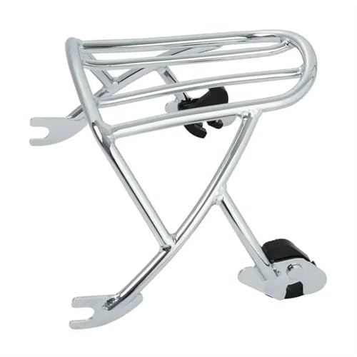 Porte-bagages amovible moto Sportster XL 1200 883 support arrière solo