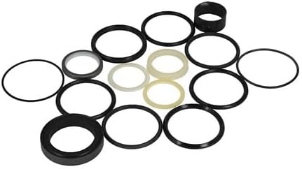 Hydraulic Seal Kit - Backhoe Dipper Cylinder fits Case 450 455C 480B 480C 580 580B 580C 580F W14H W14 W14H 310G 350 350B 450 450B 450C 455C 480 480B 480C 580 580B 580C 580F 850 26 26B 26C 26S 33 35