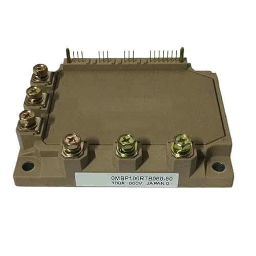 WUZDPRCJ 1pc 6MBP100RTB060-50 IGBT Module