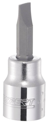 Britool Expert e030910 3/8 "Dr. SLOTTED-HEAD destornillador vaso 7 mm