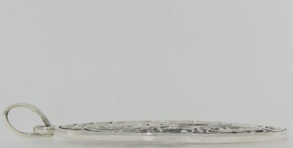 AFP Anhänger Lebensbaum Yggdrasil 925 Sterling Silber AS-570