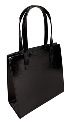 Ted Baker sac à main Crinion fini le sac déformé adoptez ce cabas rigide noir