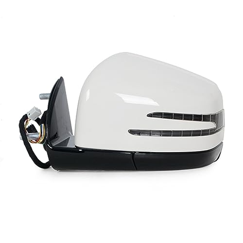 Rétroviseur voiture rétroviseur électrique pour réparer le bloc cassé de votre Benz W164 ML