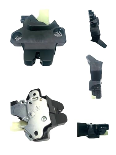 Actuador de cerradura de maletero 1092308-00-E para Tesla Model 3 2017-2020 4