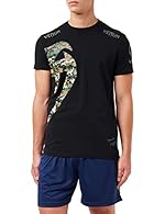 100% cotton Athletic cut Great mobility and comfort