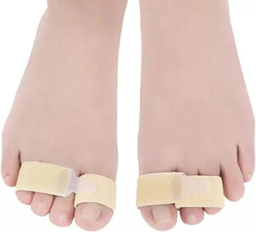 Séparateur d'orteil teenbrace de qualité supérieure, accolades en lot de 3