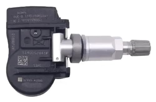 Capteur de pression des pneus TPMS pour Hyundai Elantra et Accent 52933A5000