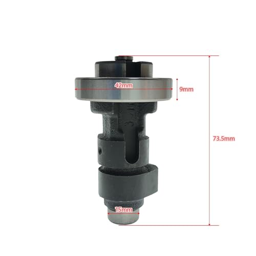 Culbuteur d'arbre à cames moto 110 125 OEM 12840-36H00-000 - 3