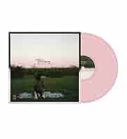 Lizzy McAlpine - Give Me a Minute - Limited Pink Colored