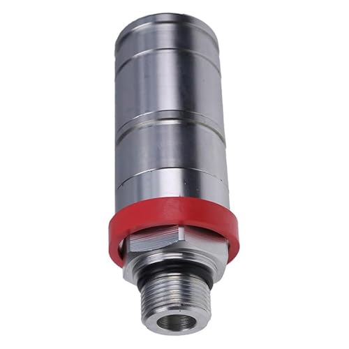 Image of M22 x 1.5 Hydraulic Female Coupler 3384873M8 3905722M 3794298M1 | Compatible with Massey Ferguson 340 342 350 352 353 360 670 675 690 3050 3065 3075
