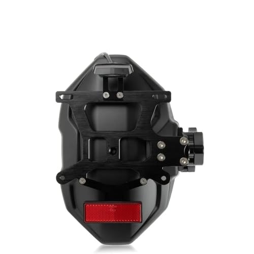 Garde-boue arrière anti-projection pour support plaque CB250R