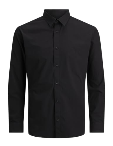 JJJOE Shirt LS Plain