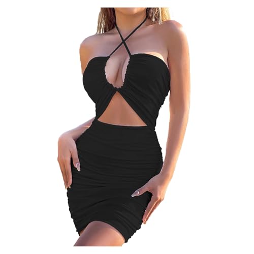 white christmas dresses Tight Short Bodycon Homecoming Dress with Cut Outs Royal Blue / 10