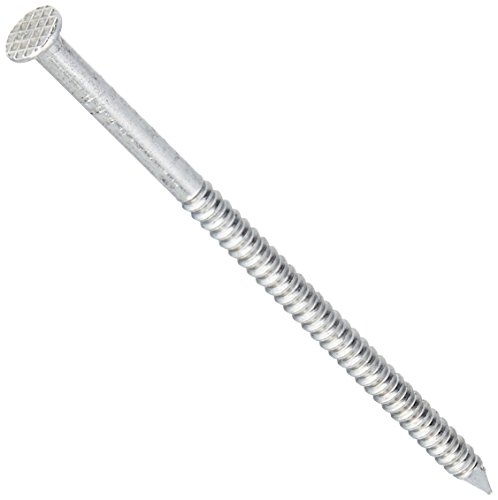 NATIONAL NAIL 59138 LB 6D Galvanized Finish Nail