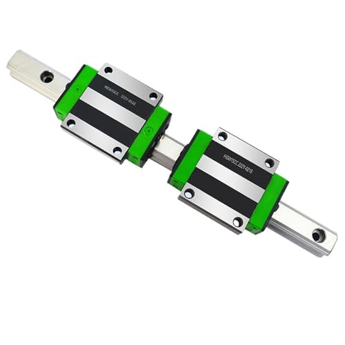Guide linéaire HGW15CC rail de guidage carré de haute précision pour machine CNC
