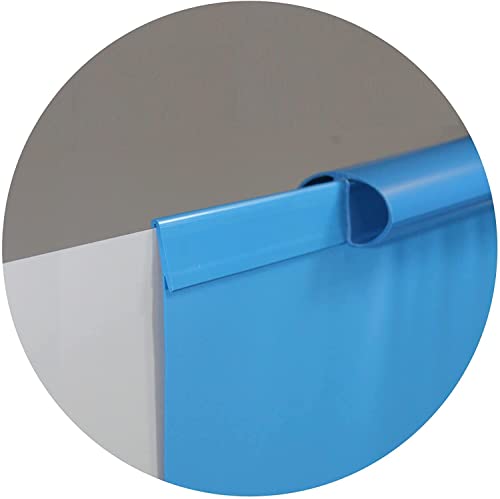 well2wellness® Sunny Pool 300x120 cm Rundpool Set | Inkl. Sandfilteranlage Millenium 8 430mm | Schwimmbecken | Relax… – Bild 6