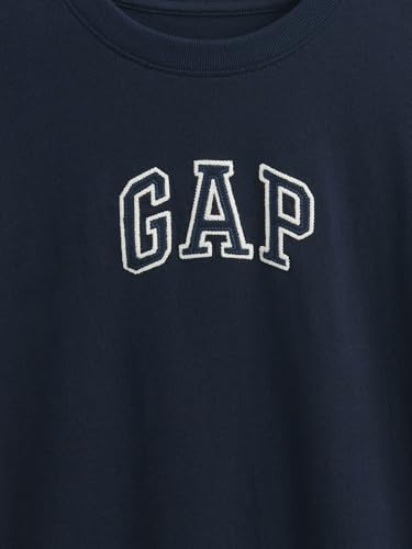 Image of Gap Boys' Short Sleeve Logo T-Shirt