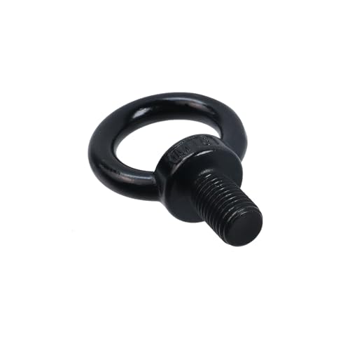 Image of Antrader M16 Lifting Eye Bolts,4Pcs Stainless Steel Machinery Shoulder Lifting Eye Bolt