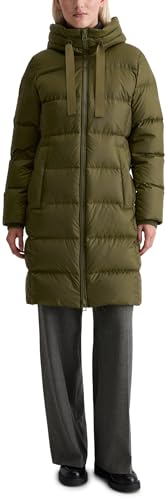 Marc OߴPolo Damen Daunenmantel wasserabweisend Shaped Fit – Ansicht 5