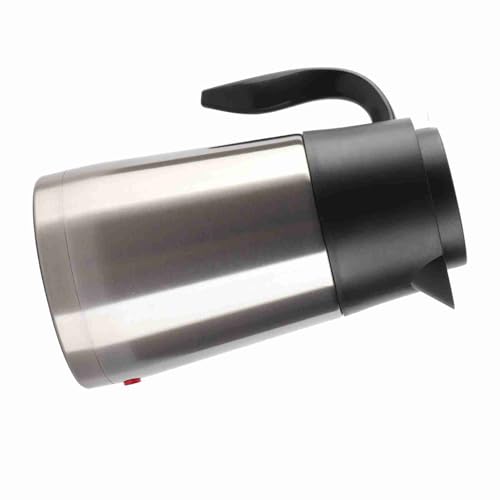 Tetera eléctrica para auto 12V/24V 1300ml acero inoxidable miniatura 6