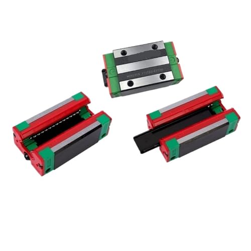 Bloc de guidage linéaire QHW20CC chariot rail cnc guidage bille