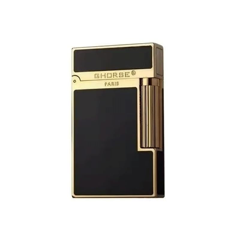 Encendedor G·Horse Shenjun Latón Dorado 61x37x10 mm