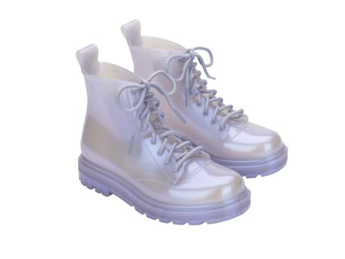 mini melissa Coturno Boots for Kids2