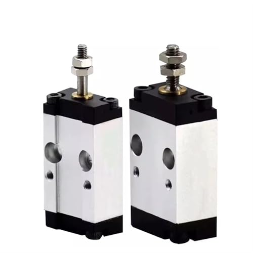 Mini cylindre pneumatique 10mm pour éliminer les fixations encombrantes