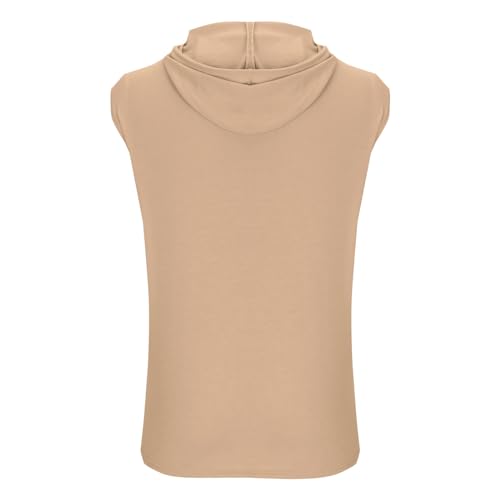 Hoodie Women's Short Sleeve Plain Hoodie Fashionable Sweatshirt with Hood Loose Hoodie Plus Size Hoodie Tops Comfortable Cotton Blouse Summer Classic Tops Sports Shirt Summer Shirts - Image 6