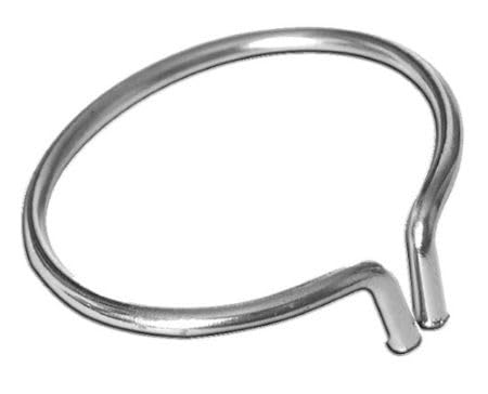 Russia Tor Vm Ring for Saddle Matrices | Matrix Retaining Ring | Stainless Steel | Reusable | Durable Dental Instrument | 1 Pc | No. 1.033