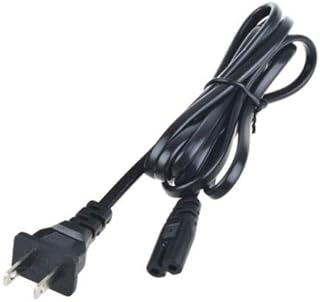 5ft Power Cord for Ion MAIN-21085 Tailgater Express Game Day Bluetooth Speaker