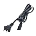 5ft Power Cord for Ion MAIN-21085 Tailgater Express Game Day Bluetooth Speaker