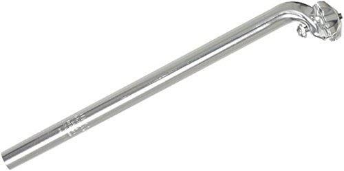 Sattelstütze 25,8 mm Aluminium 400 mm eloxiert (Jollen Sattel)/Seatpost 25,8 mm Aluminium 400 mm Anodized (Seatpost)