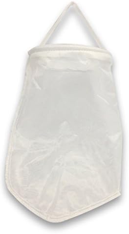 Superbag Culinary Sieve / Juice, Sauce, Nut Milk Strainer (400 micron Superbag)