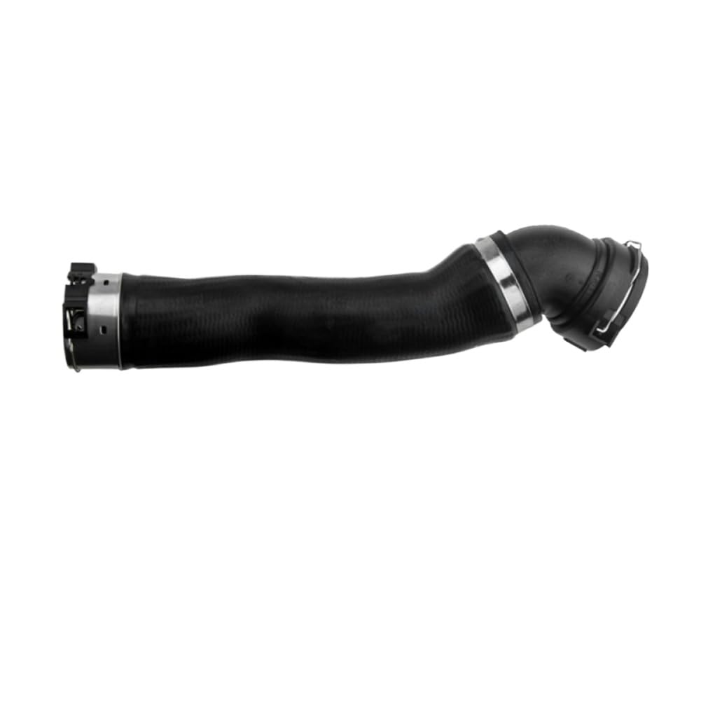 Adnagewae Onecolor Intercooler Turbo Hose Replacement Compatible With E60 E61 520D 2007-2010 Part Number 11617803747 7803747