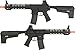 Evike Airsoft - Krytac Metal Trident MKII CRB AEG Airsoft Rifle (Model: Black / 350 FPS)