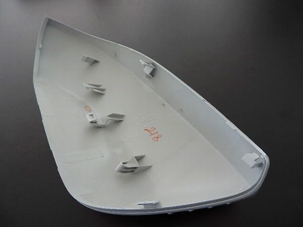 Amazon | トヨタ純正 アクア ドアミラーカバー 右側 プラチナ