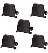 Rollwin Rolladen Gurtwickler 4x Set - Aufputz 155mm Lochabstand Weiß